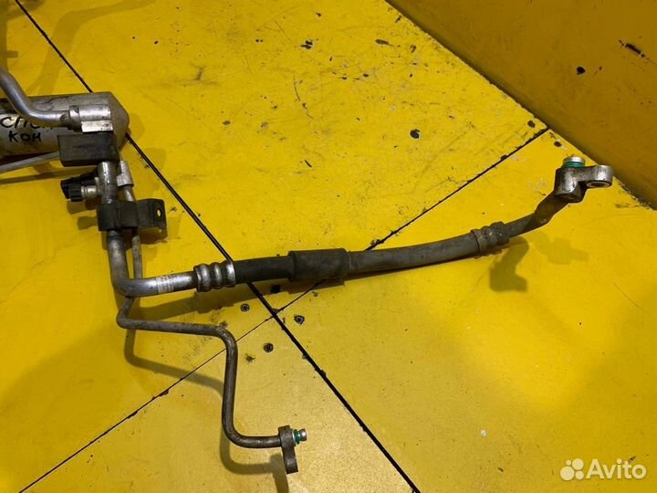 Трубка кондиционера Kia Spectra 2002–2011