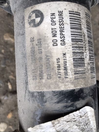 Амортизатор комплект X5m X6m f85 f85 bmw