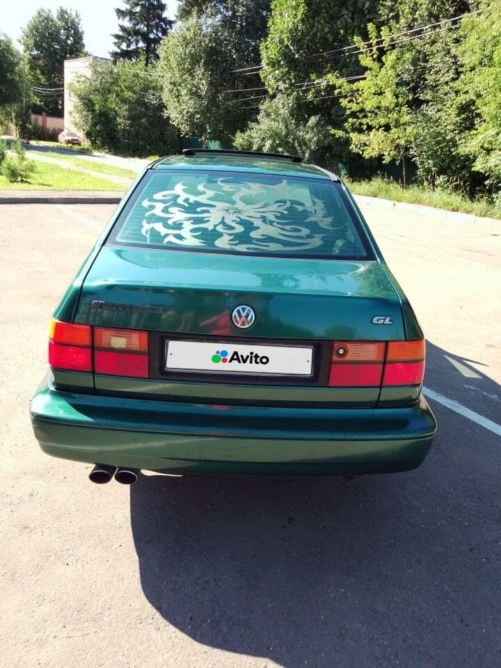Volkswagen Jetta: фото владельца