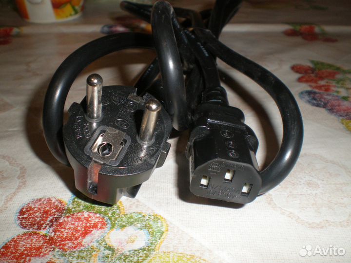 Кабель питания