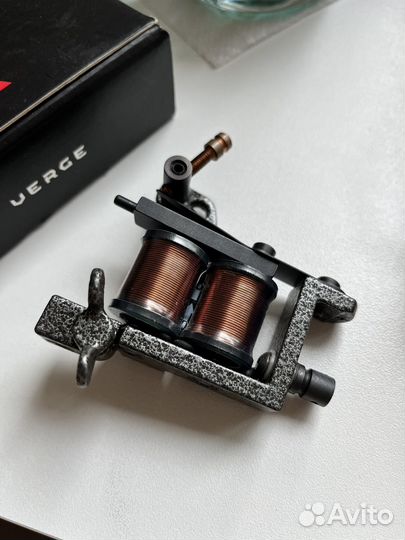 Тату машинки индукция Verge Dog Liner