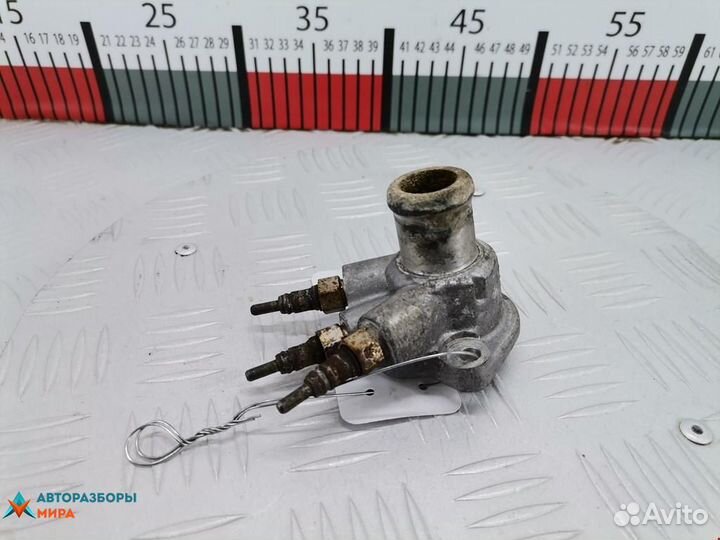 Подогреватель охлаждающей жидкости Skoda Octavia