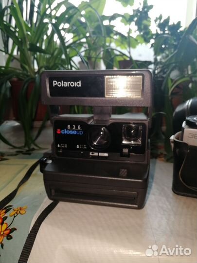 Плёночный фотоаппарат