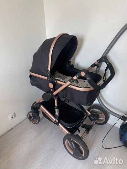 Коляска 3 в 1