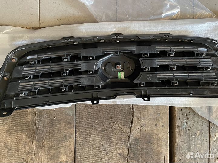 Решетка радиатора Great Wall H6