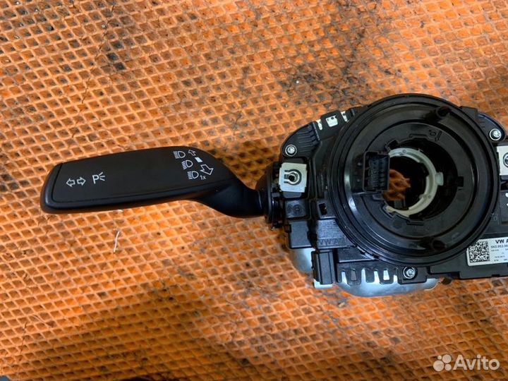 Подрулевой переключатель Audi Q3 8U cpsa 2013