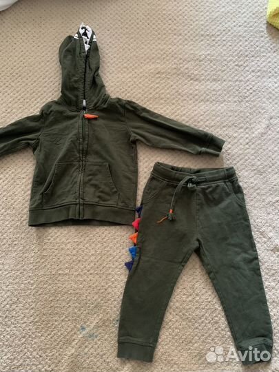 Костюм для мальчика 92