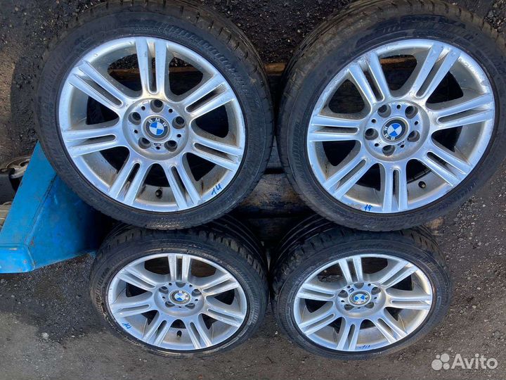 Комплект колёс 194 M стиль BMW E90