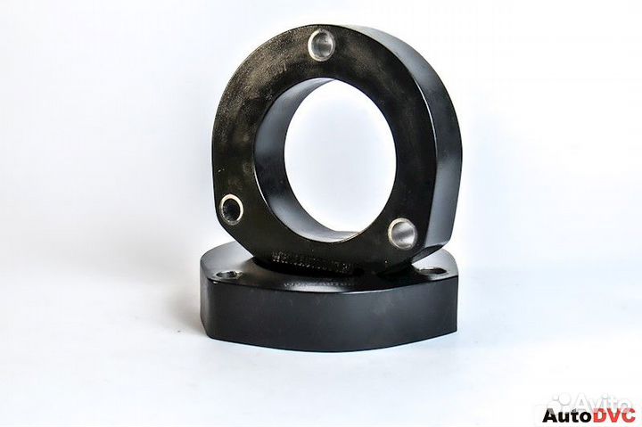 Проставки клиренса 40мм Toyota Sienna I 97-03 Пере