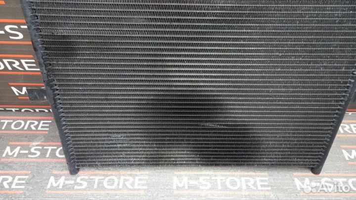 Радиатор кондиционера Bmw X3 E83 M54B25 2006