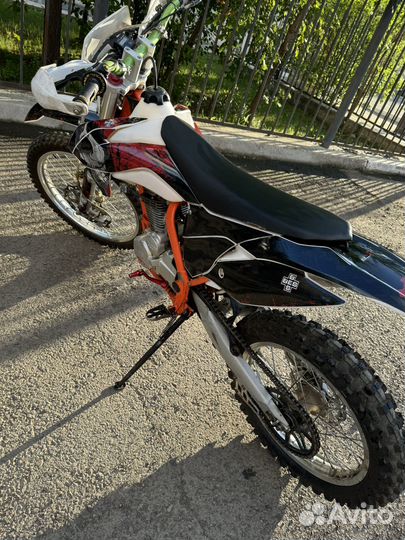 Продам эндуро kayo K1 250 MX