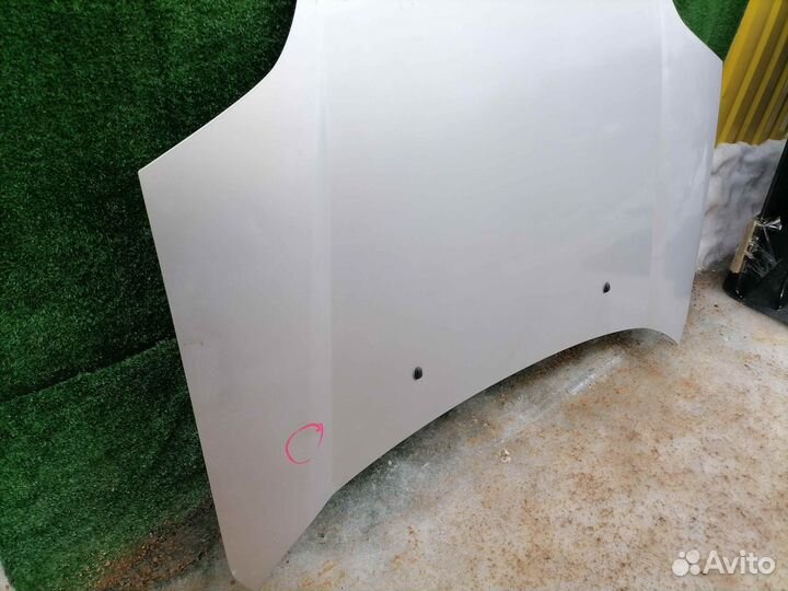 Капот Nissan X-Trail NT30