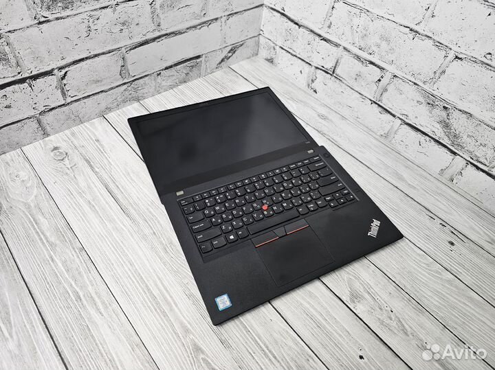 Lenovo thinkpad T480 в идеале\i5\8+256