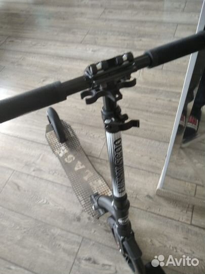 Самокат взрослый