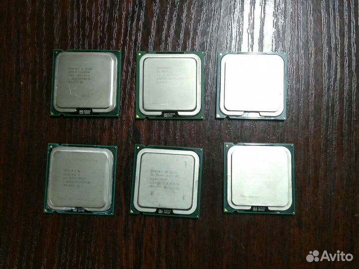 Процессоры