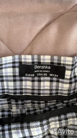 Юбка XS Bershka