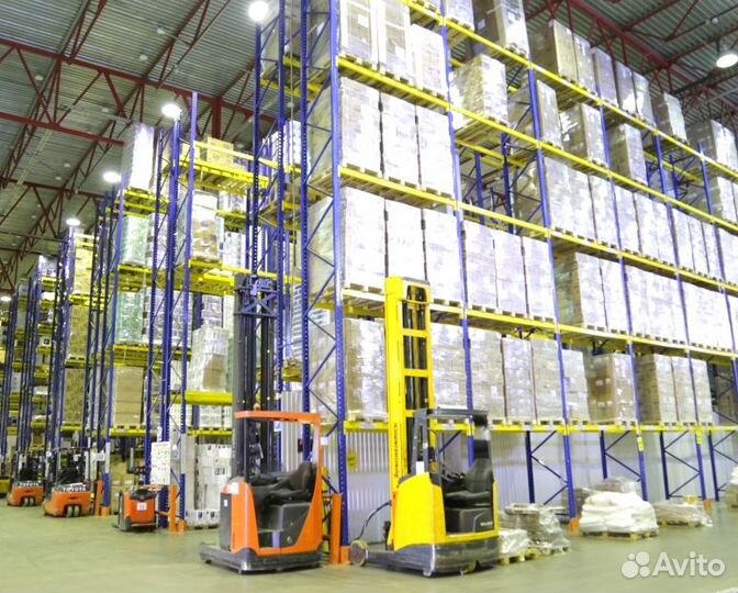 Водитель-электроштабелера