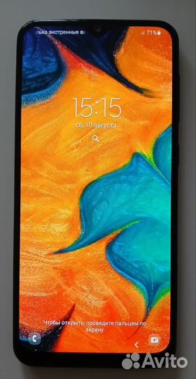 Samsung Galaxy A30, 4/64 ГБ