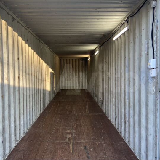 Аренда склада под хранение вещей 30 м²