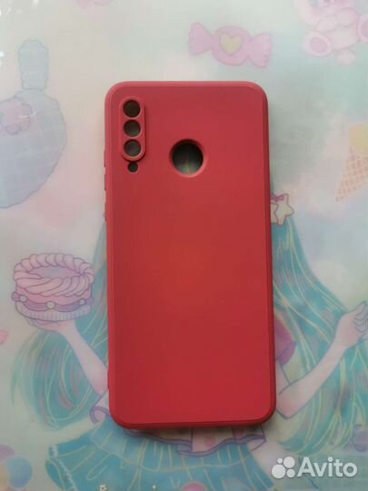 Чехол на huawei p30 lite