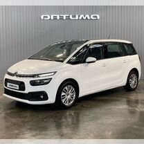 Citroen C4 Picasso 1.6 MT, 2017, 211 896 км, с пробегом, цена 999 000 руб.