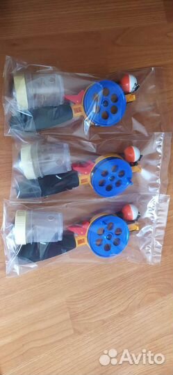 Снасть Комбайн (спускник)