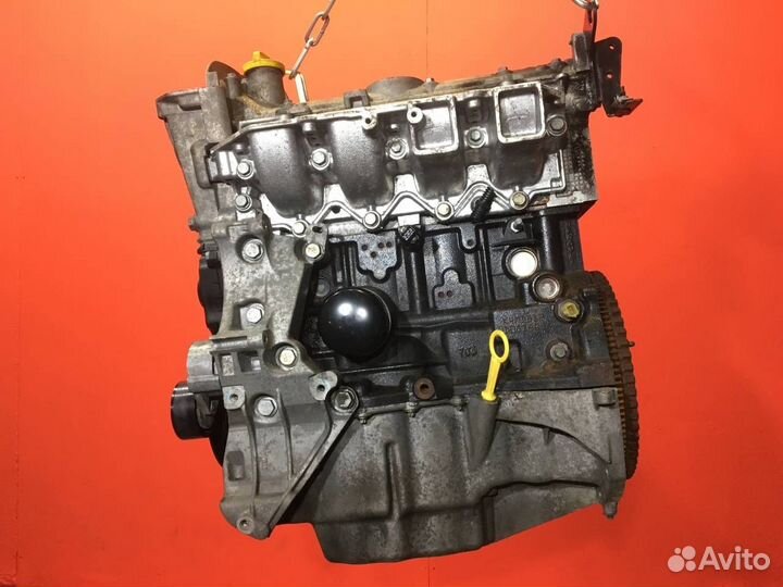 Двигатель для Renault Megane 2 K4M812 (Б/У)