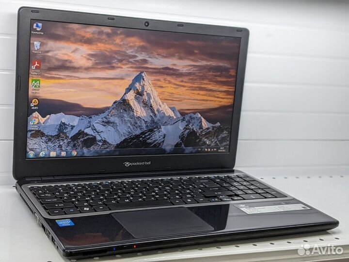 Ноутбук Packard Bell Easy Note V5WT2