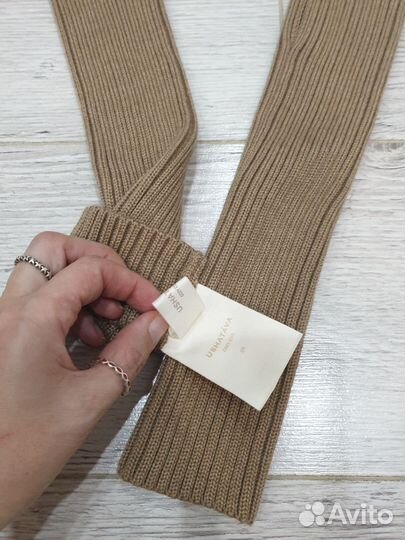 Ushatava митенки