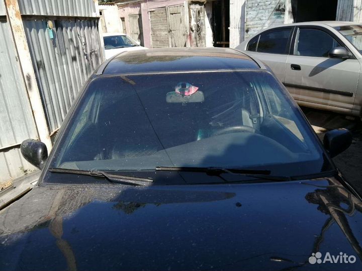 Daewoo nexia в разборе