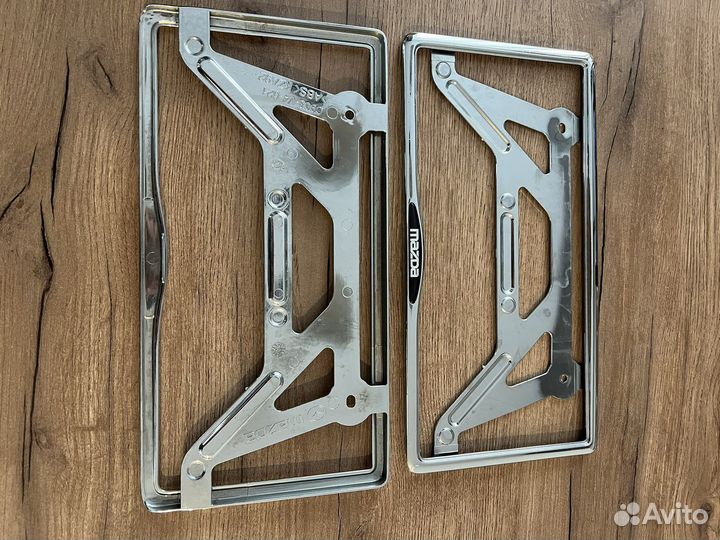 Рамка для гос номера