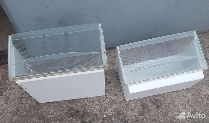 Ящики и полки для холодильника