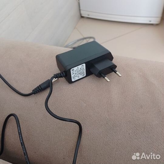 Адаптер блок питания 12v