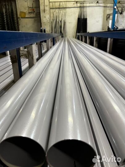 Порошковая покраска