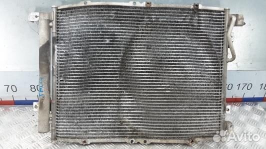 Радиатор кондиционера KIA sorento 1 (TML24KB01)