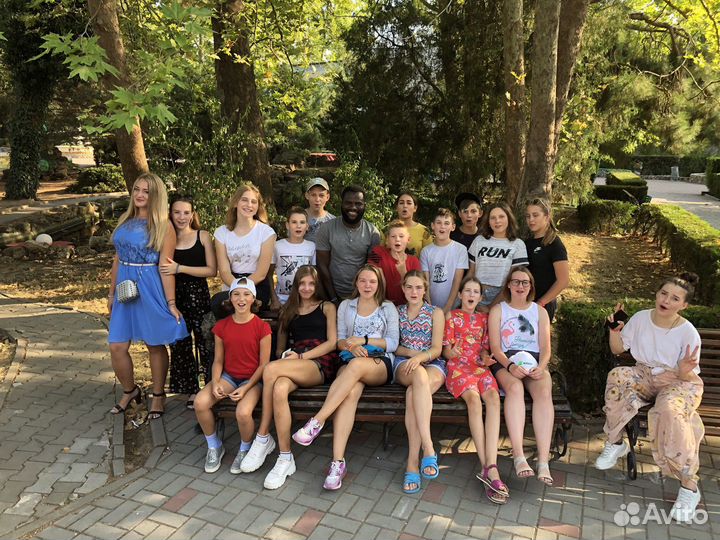 Репетитор по английскому языку с носителем языка/П