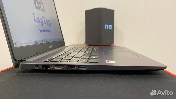 Acer Aspire N19H1 - AMD A4 - 12Gb - 256Gb