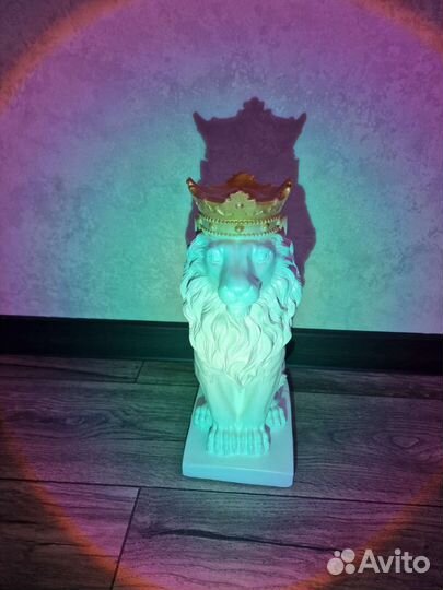 Копилка Лев