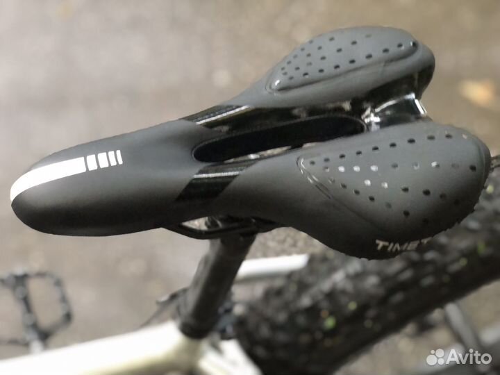 Фетбайк 26x4.0 алюминиевый на гидравлике