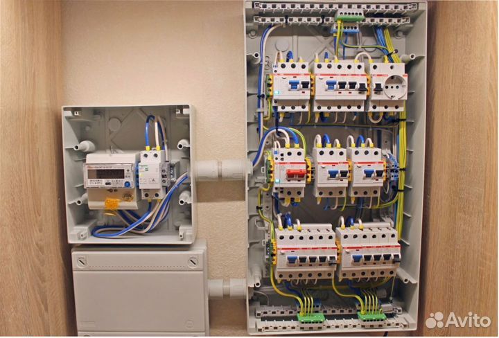 Услуги Электрика. Услуги Сантехника