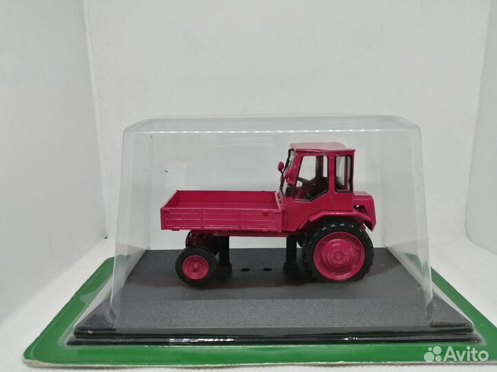 Модель Колёсный трактор Т-16 «Самоходное шасси»