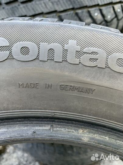 Continental ContiWinterContact TS 810 215/55 R16