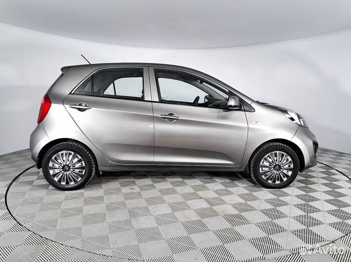 Kia Picanto 1.2 AT, 2012, 84 550 км