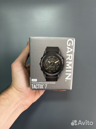 Garmin Tactix 7 amoled