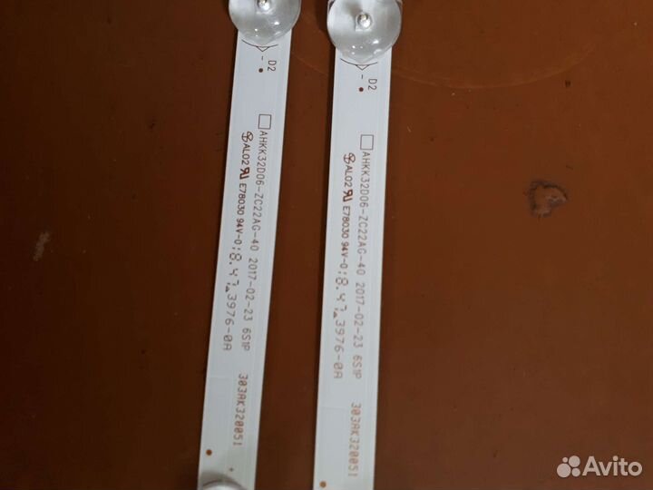 Светодиодная подсветка тв