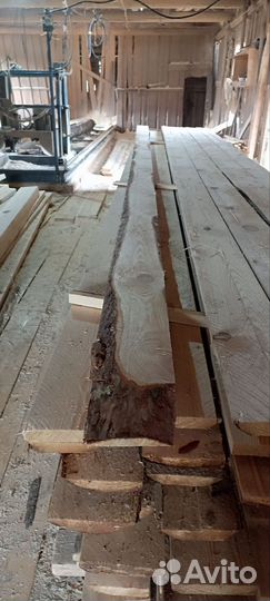 Доска обрезная