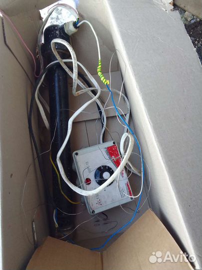 Электокотел