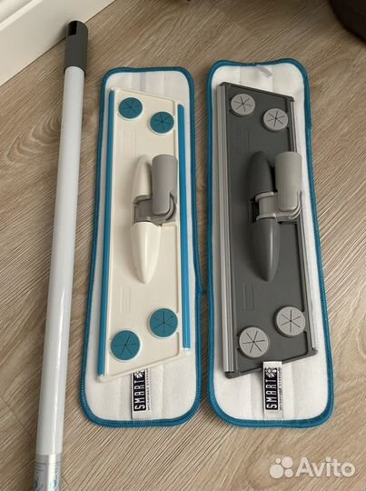 Швабры и салфетки Smart