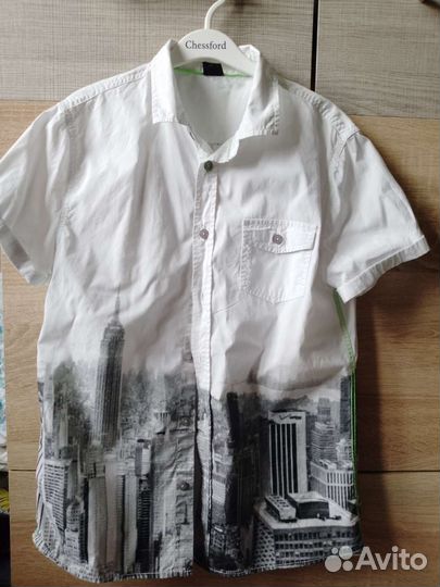 Рубашка для мальчика