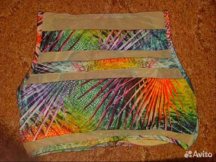 Купальники для девочки размеры 38-40